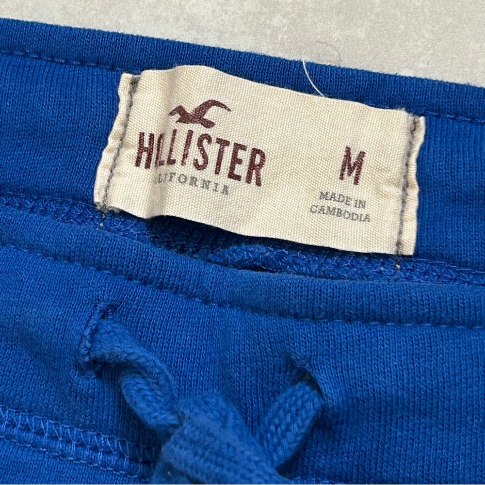 Womens Hollister Sweatpants - Royal Blue M - Picture 3 of 8